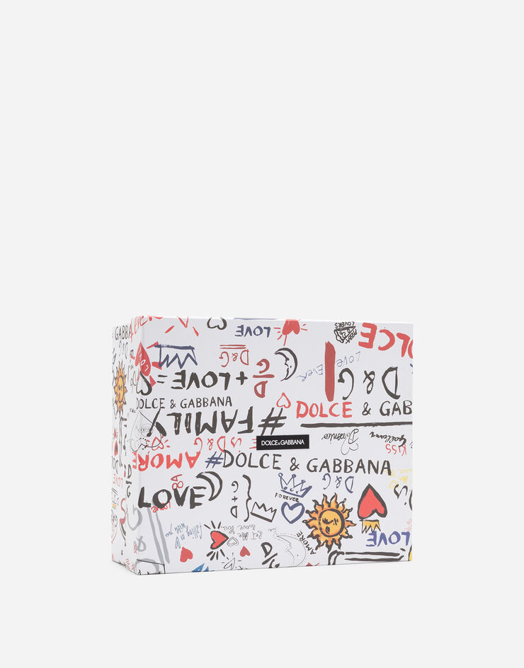 Dolce & Gabbana  БЕЛЫЙ/КРАСНЫЙ CS1649AZ692