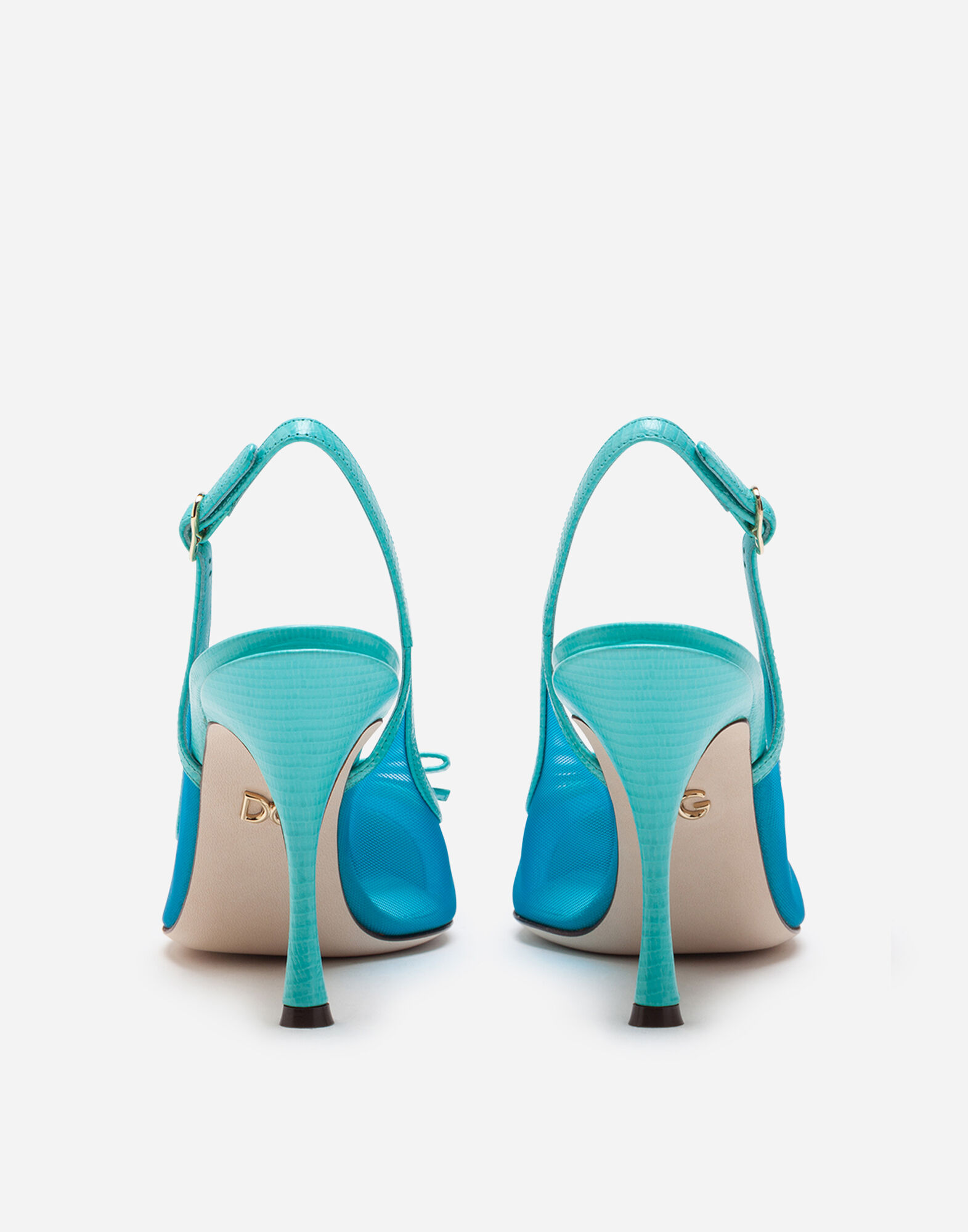 Teal slingback shoes outlet