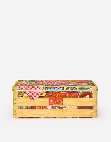 Dolce & Gabbana Cassetta dei Sapori – A gesture of love turned into a gift Multicolor PS220UBLS10