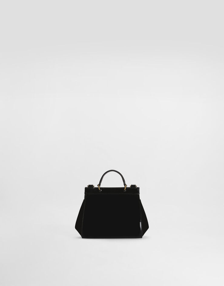 Dolce & Gabbana Сумка на плечо и через плечо Dolce Lilly из шерсти в тартановую клетку  EB0272A0693