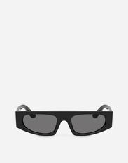 Dolce & Gabbana Hawaii Sunglasses Black EM0125AB205