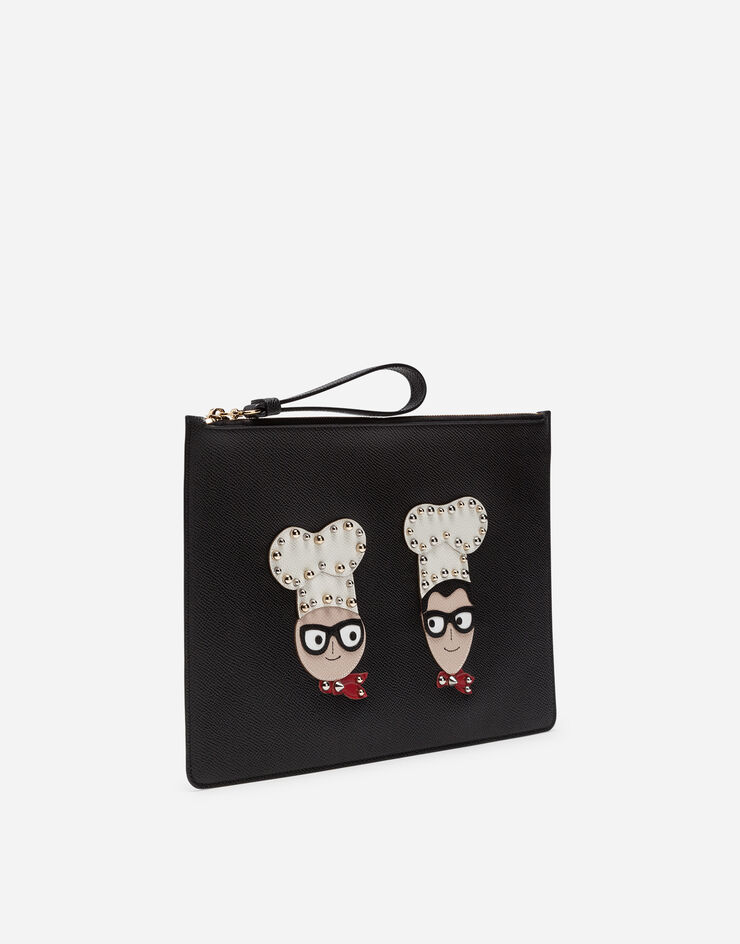 Dolce & Gabbana  BLACK BI0943AZ935