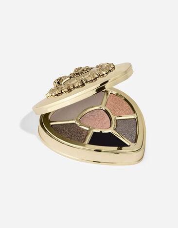 Dolce & Gabbana Ever Icon Eye Palette 03 كروم ستار - رمادي أنيق MKUPEYE0026