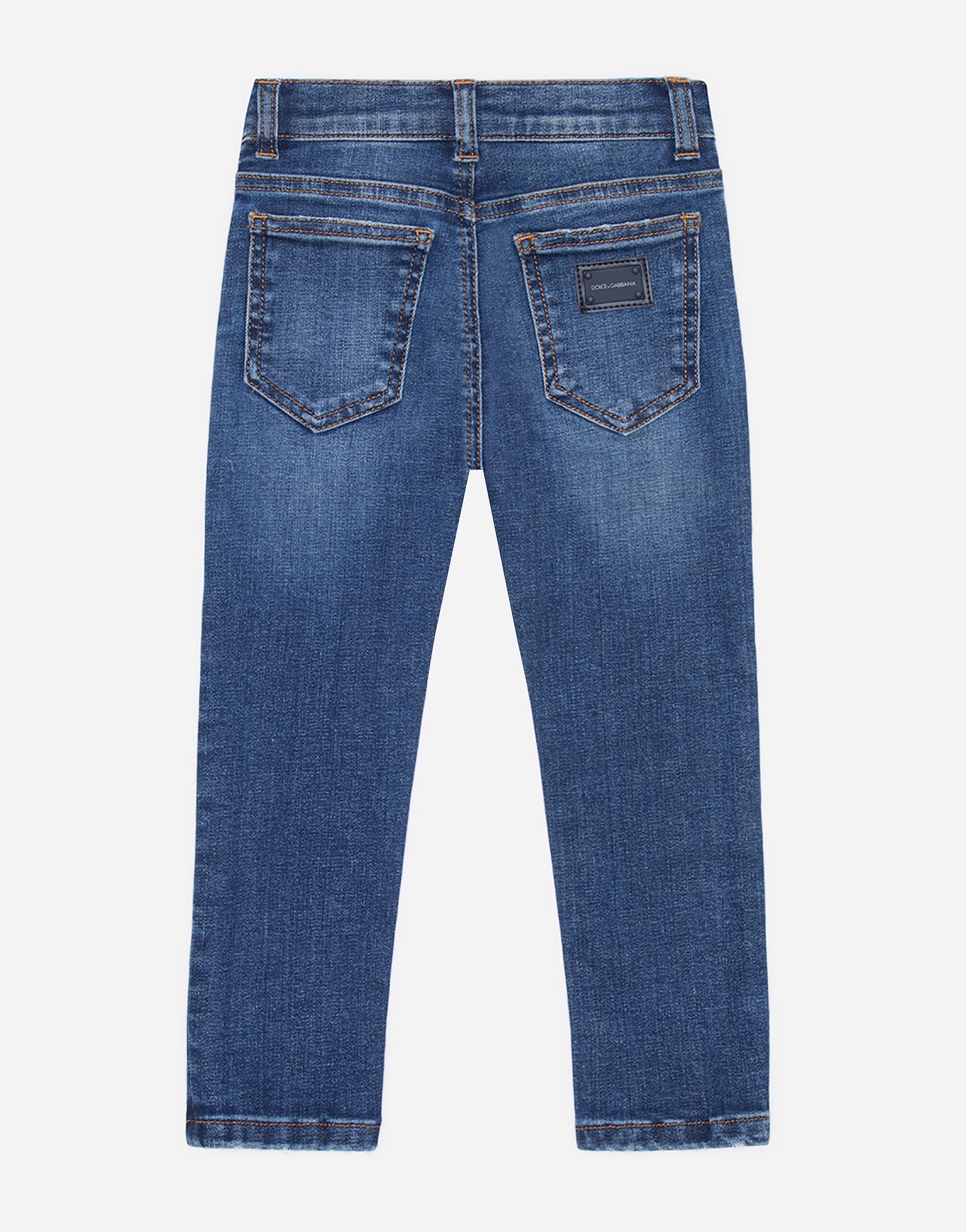Dolce and clearance gabbana dark blue