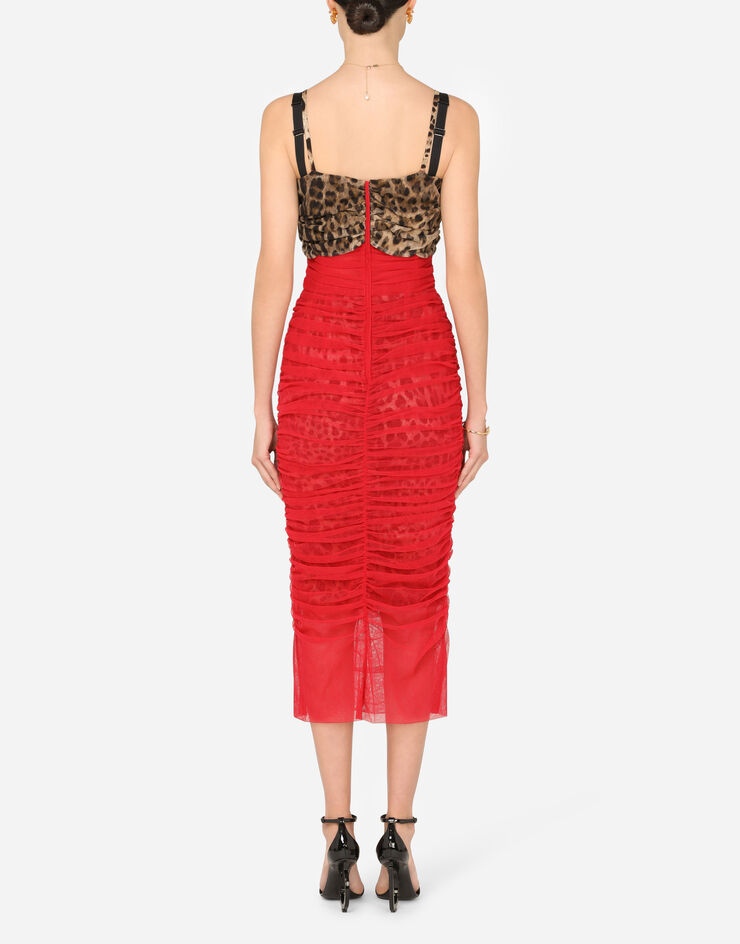 Dolce & Gabbana  红 J6134TFLEAA