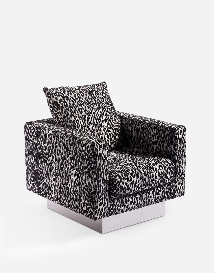 Dolce & Gabbana Gotham armchair Dolce & Gabbana Gotham armchair Multicolor TAE094TEAA1