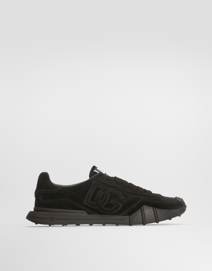 Dolce & Gabbana Dg athletic split sneakers Dolce & Gabbana Dg athletic split sneakers Black CS2384A0836