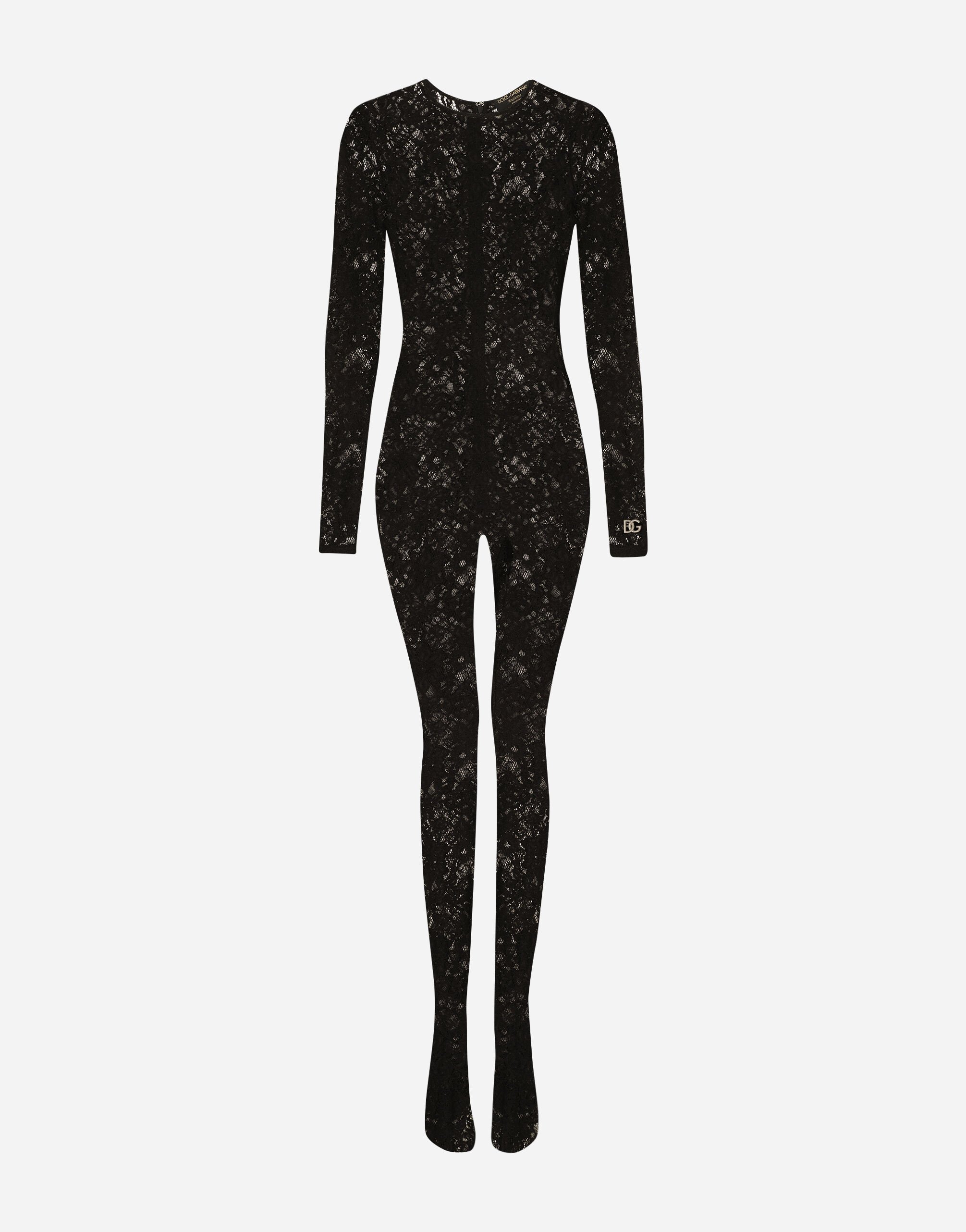 Dolce and gabbana jumpsuit best sale