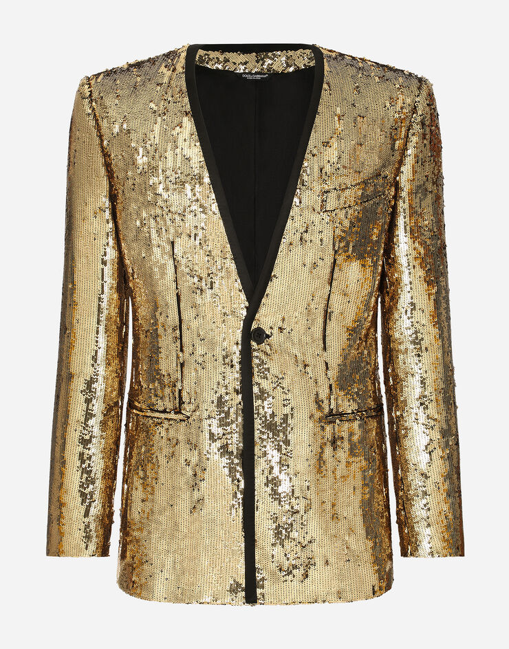 Dolce & Gabbana GIACCA Oro G2RE8THLMTJ