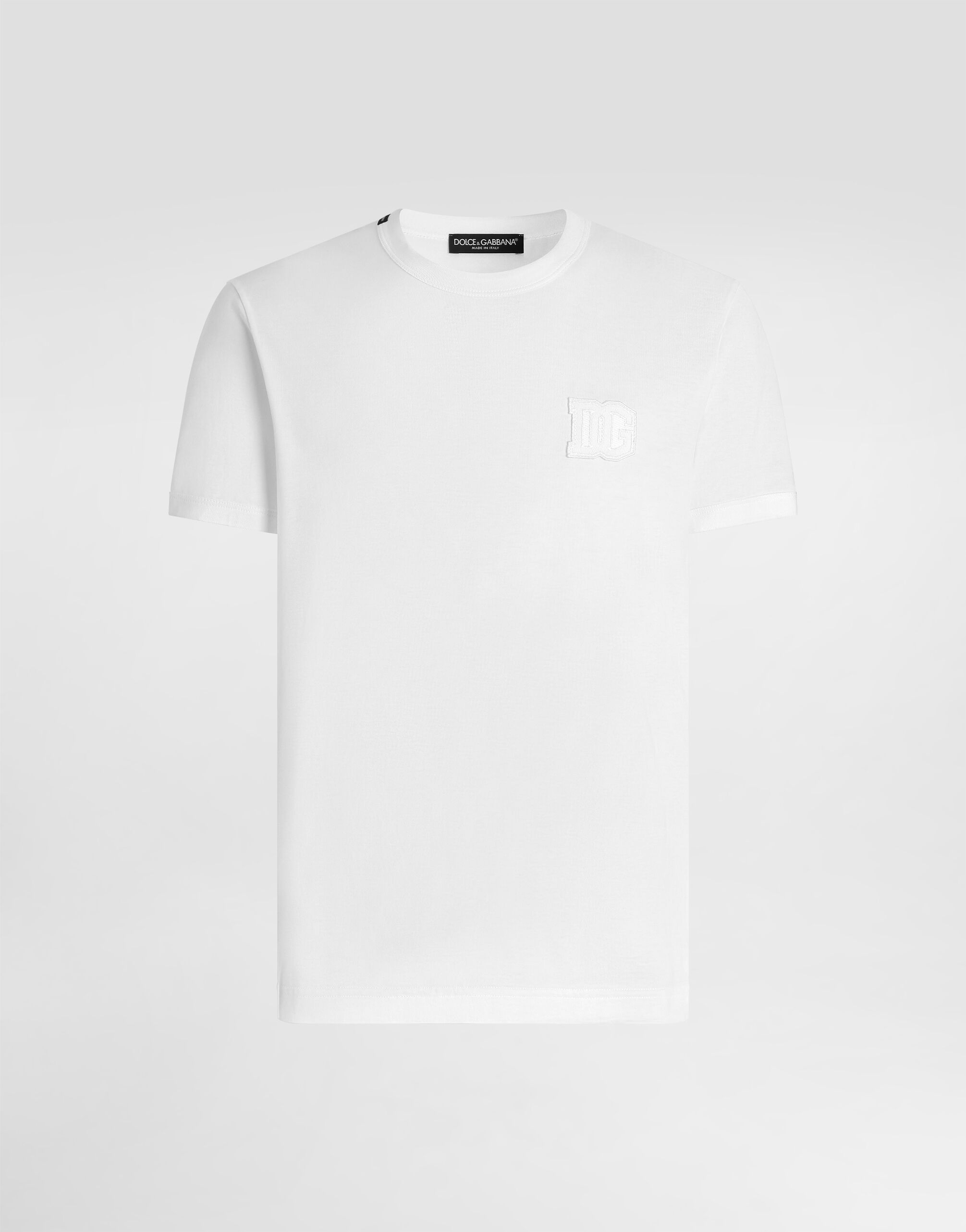 メンズポロシャツ＆Tシャツ | ドルチェ＆ガッバーナ®