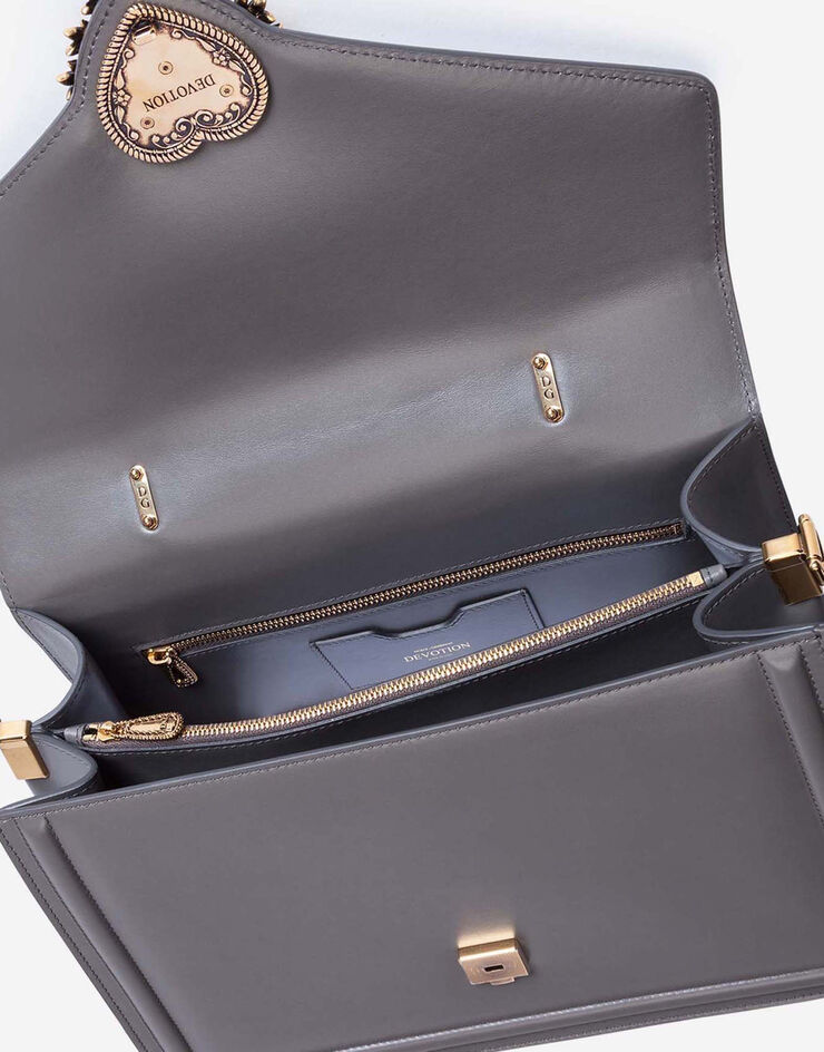 Dolce & Gabbana  СЕРЫЙ BB6726AV893