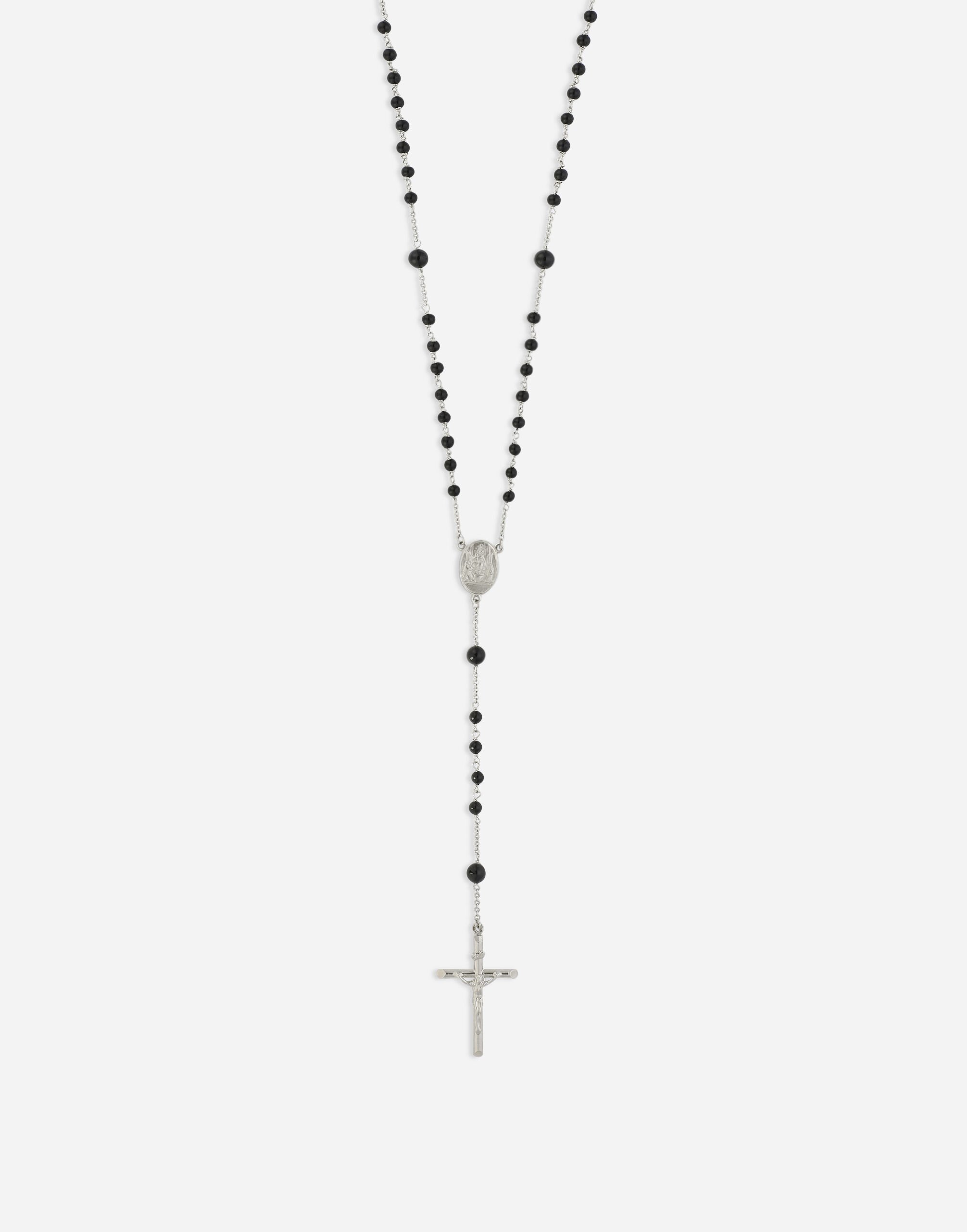 Long rosary necklace new arrivals