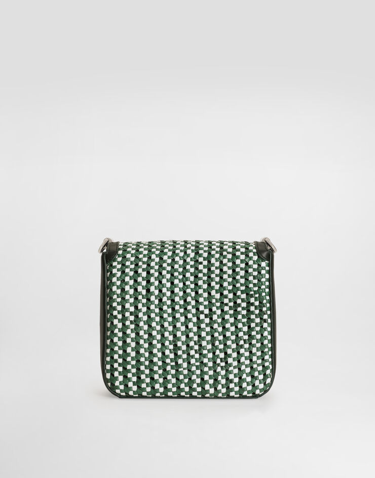 Dolce & Gabbana Woven bag Multicolor BM2445A9N79