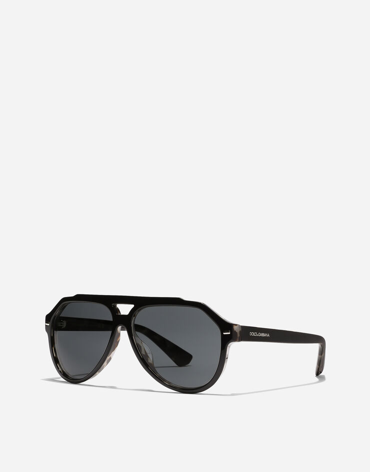 Dolce & Gabbana Gafas de sol Lusso Sartoriale Negro VG445AVP387