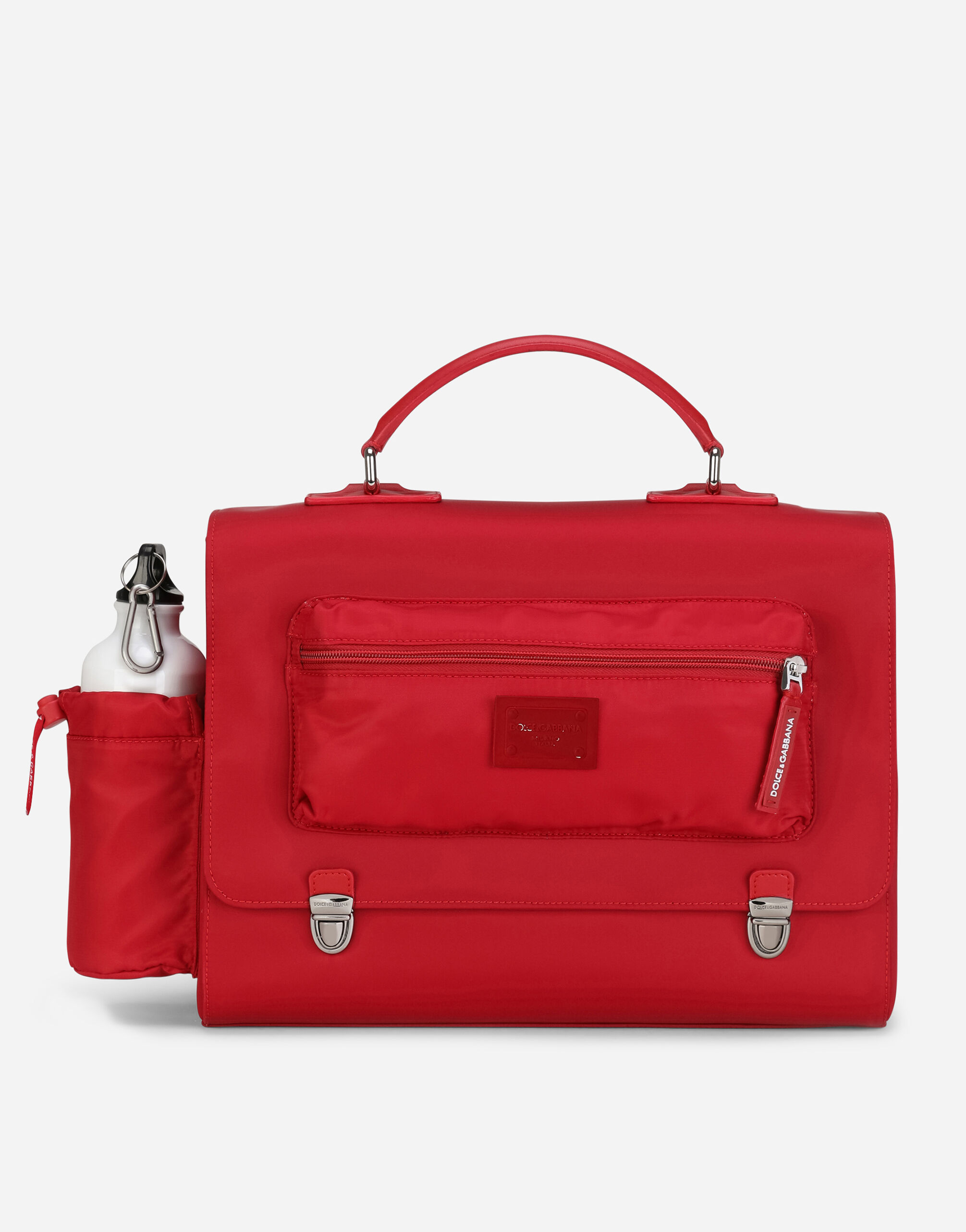 ZAINO in Red for for Boys Dolce Gabbana