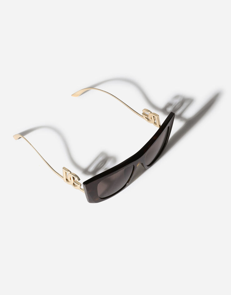 Dolce & Gabbana DG DIVA sunglasses Brown VG4510VP273
