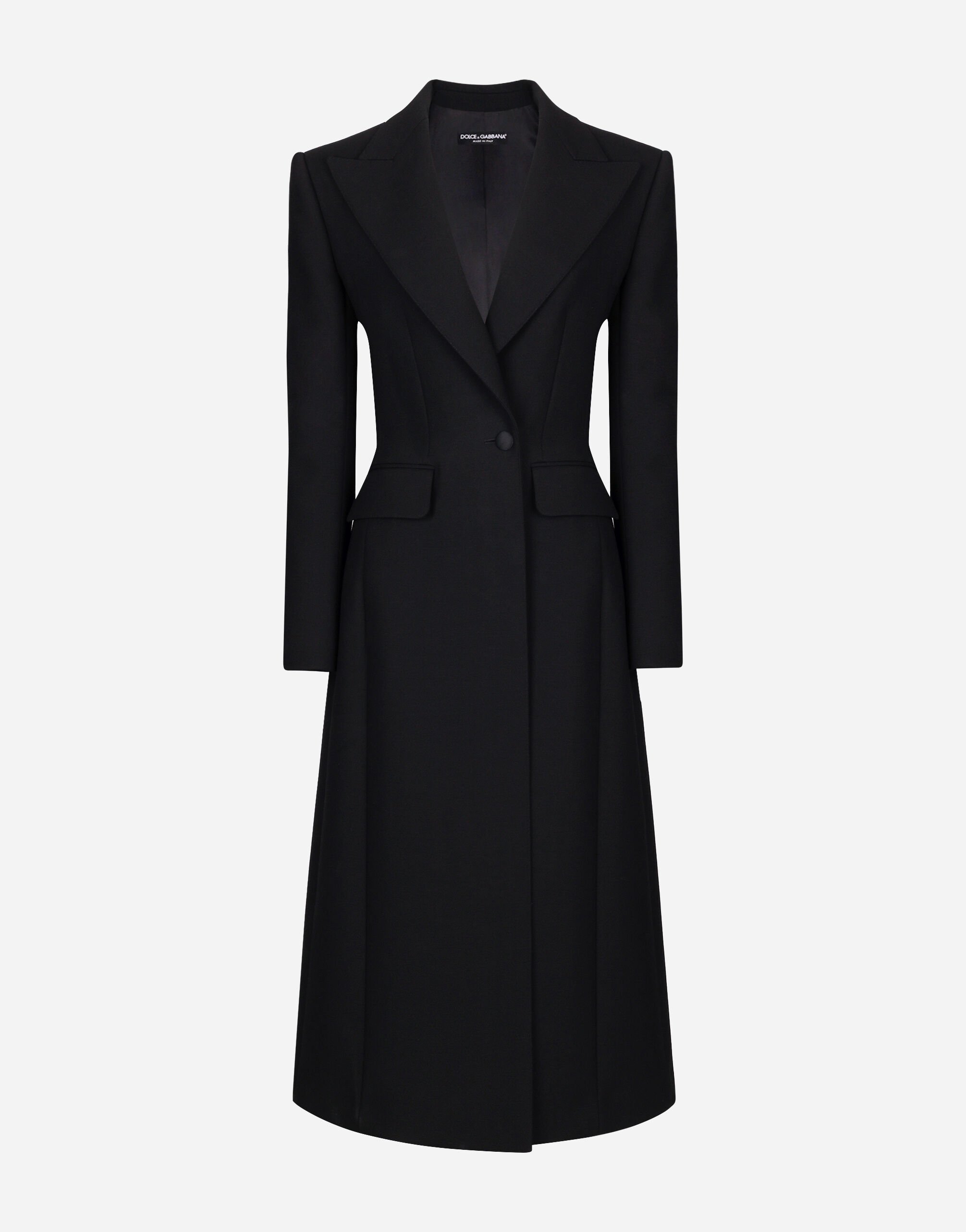 Women s jackets coats and down jackets Dolce Gabbana