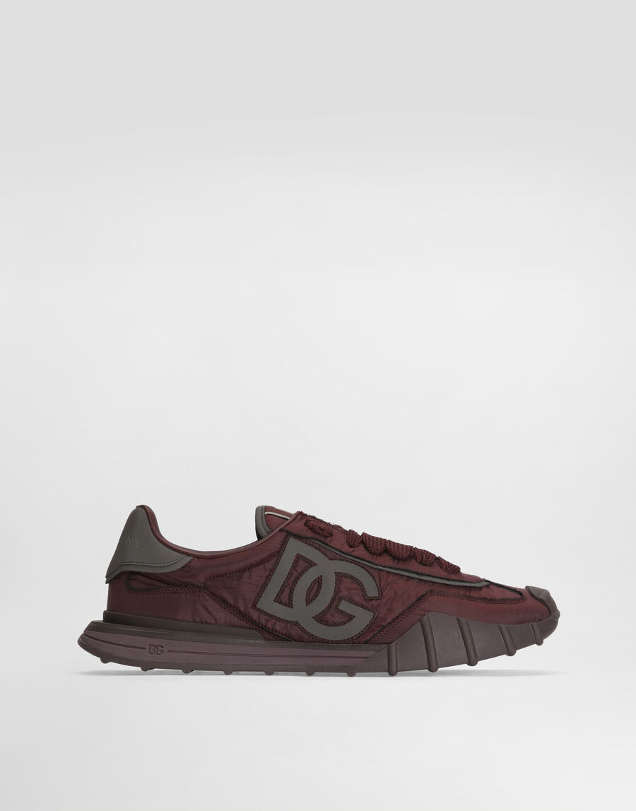 DG Athletic nylon sneakers