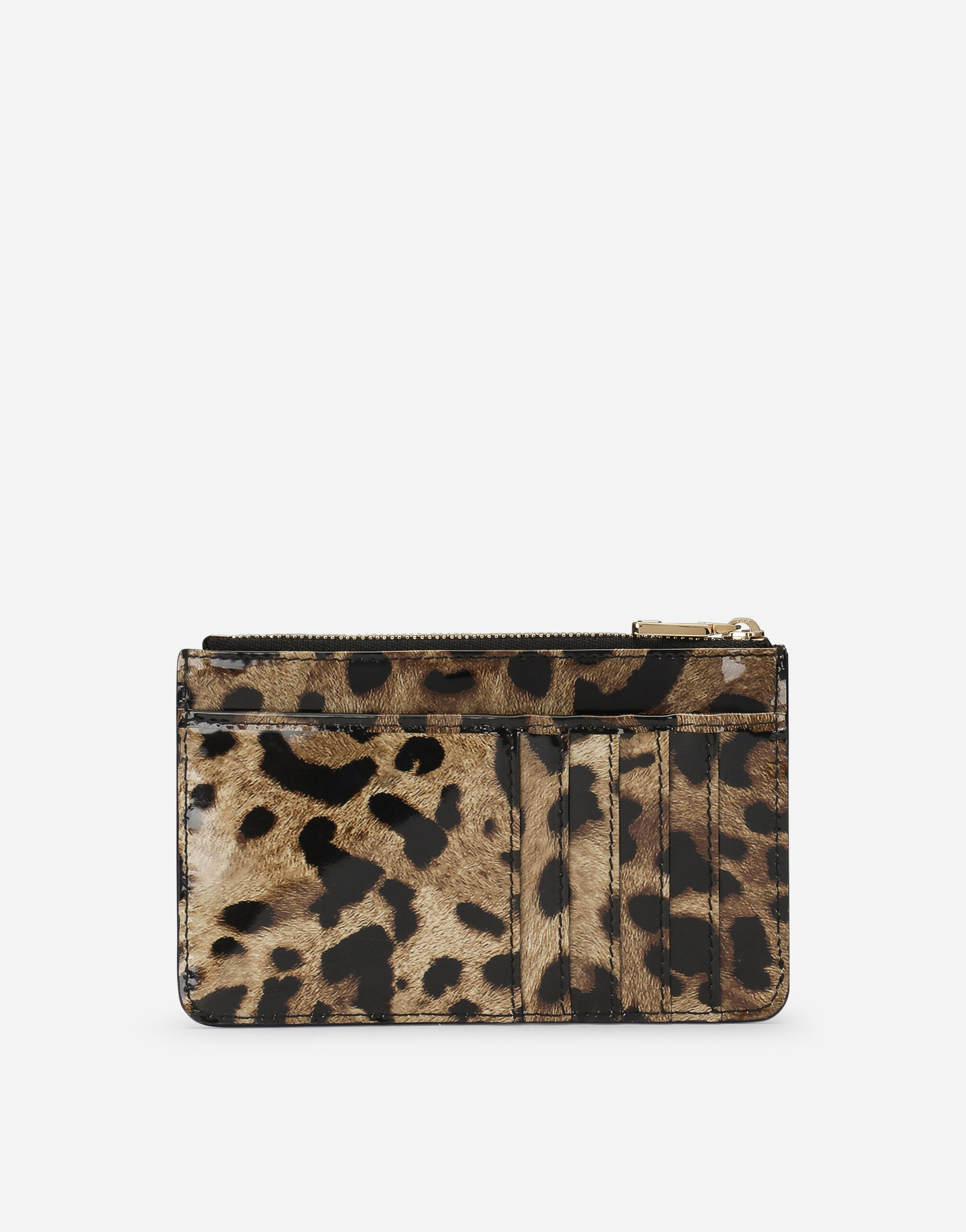 Dolce and gabbana cow print purse shop