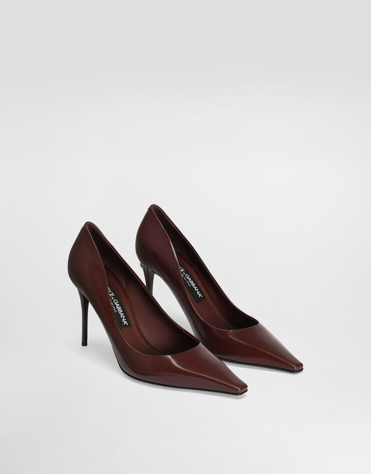 Dolce & Gabbana  Bordeaux static word   - DG Casa