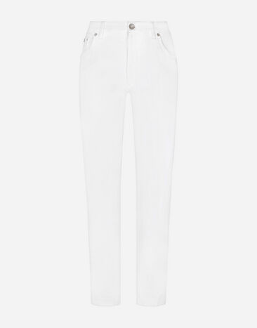Dolce & Gabbana Denim jeans Pink F4B7LTHLM7L