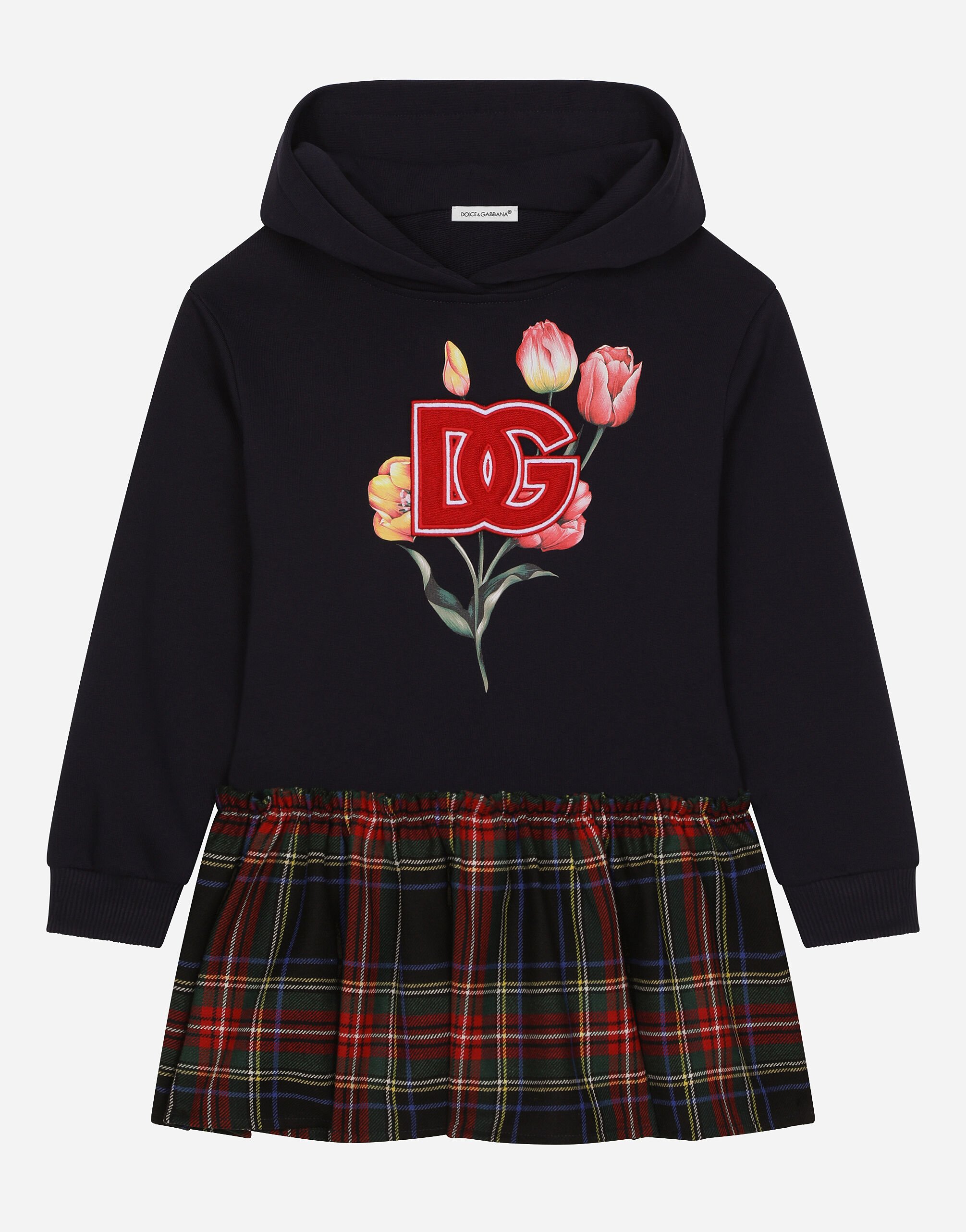 Robe dolce gabbana fille sale