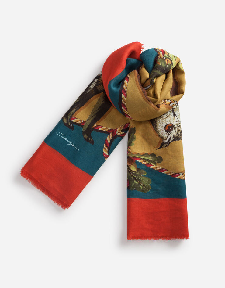 Dolce & Gabbana  MULTICOLOR FS209AGDW02