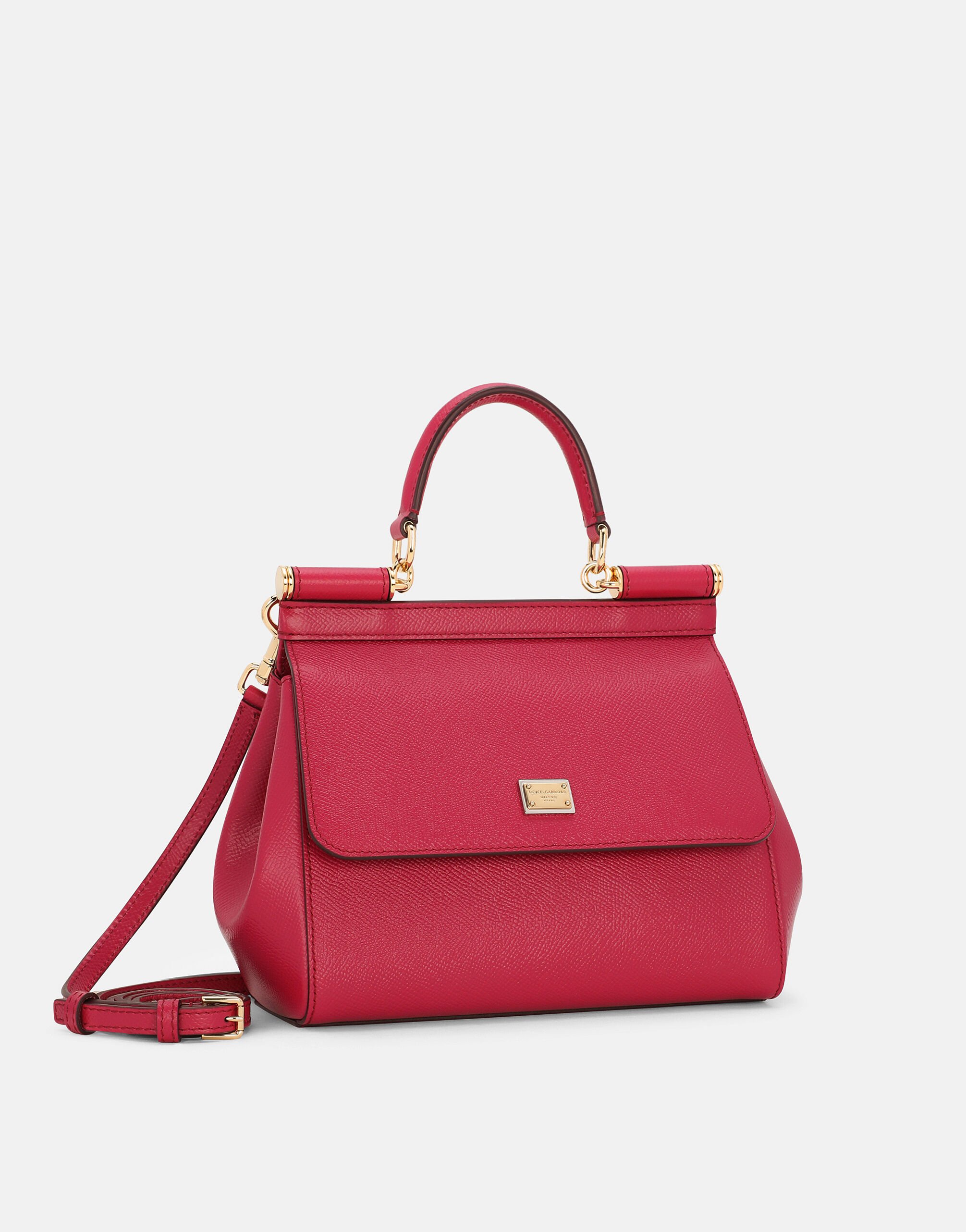 Dolce gabbana sicily medium bag top