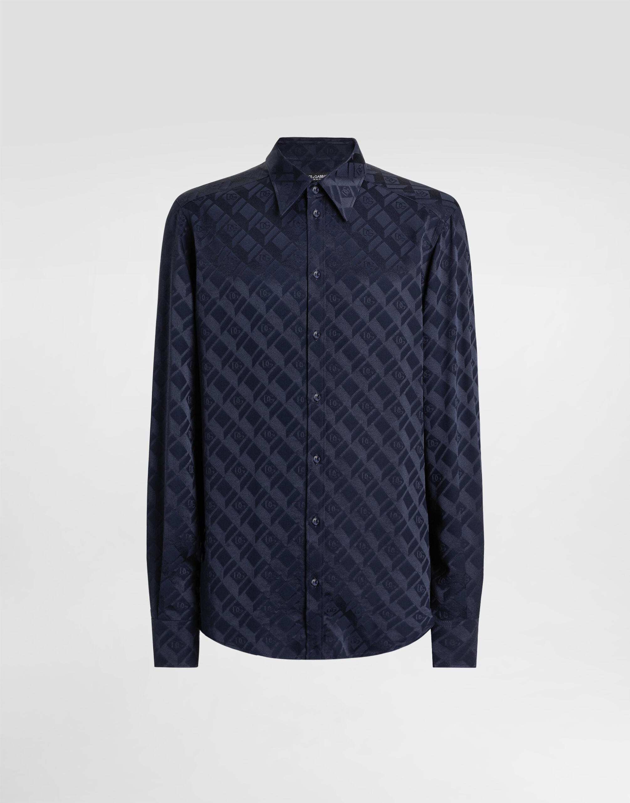 メンズ シャツ：ドレッシー＆カジュアル | ドルチェ＆ガッバーナ®