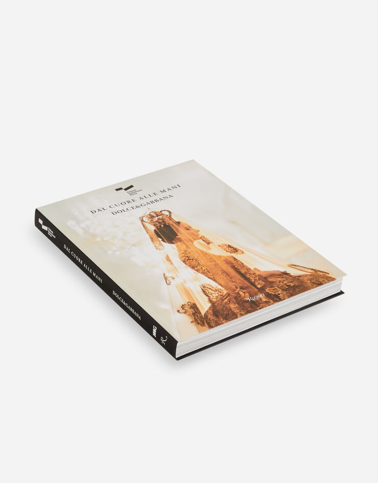 Dolce & Gabbana From the Heart to the Hands -Italian Edition Multicolor VL1153VLTW1