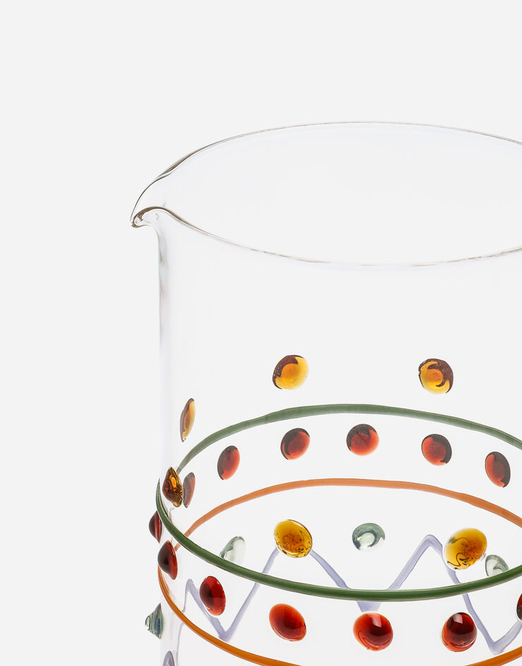 Dolce & Gabbana Grande carafe Multicolore TCB017TCALV