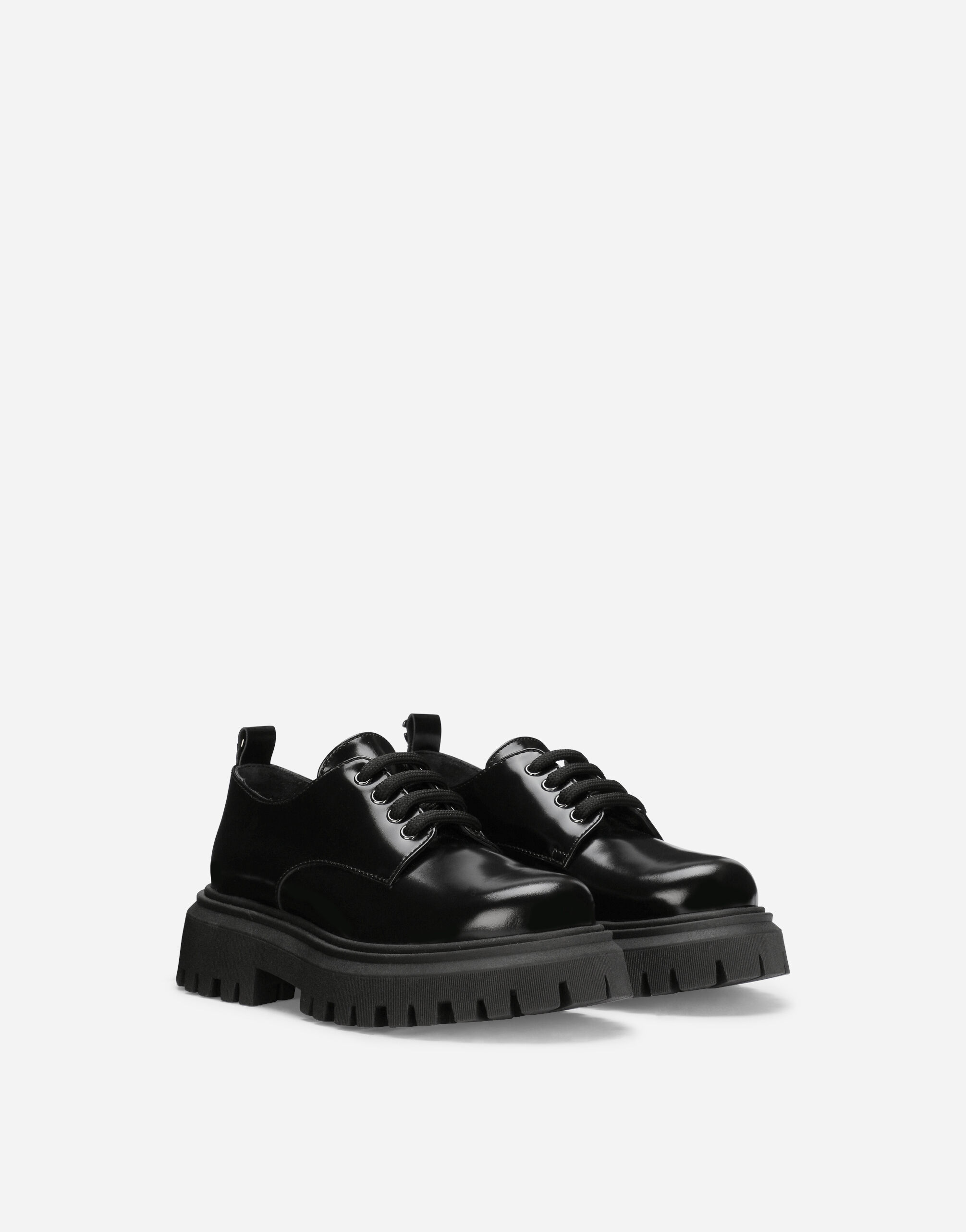 Dolce gabbana derby shoes clearance