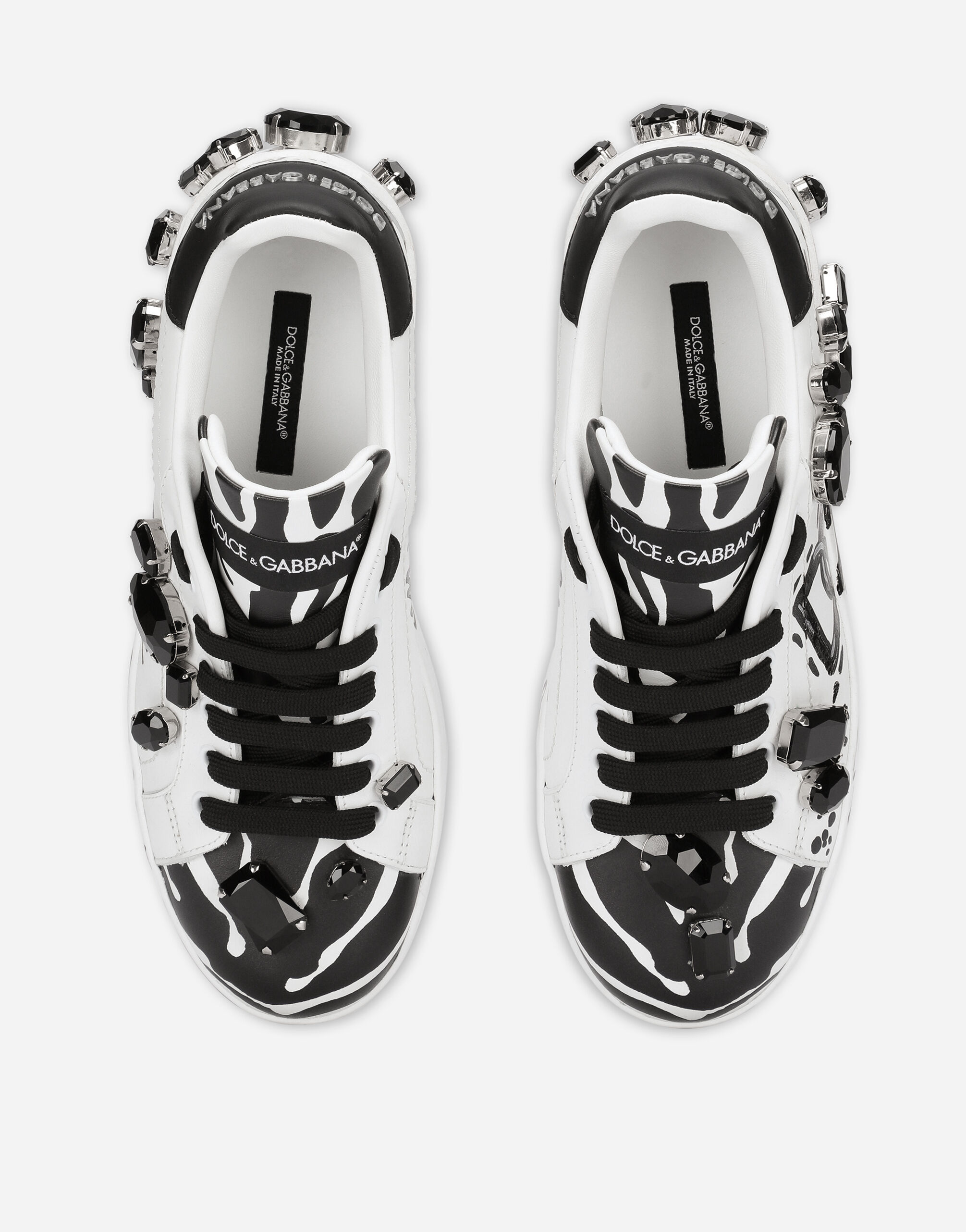 Dolce and gabbana panda shoes online