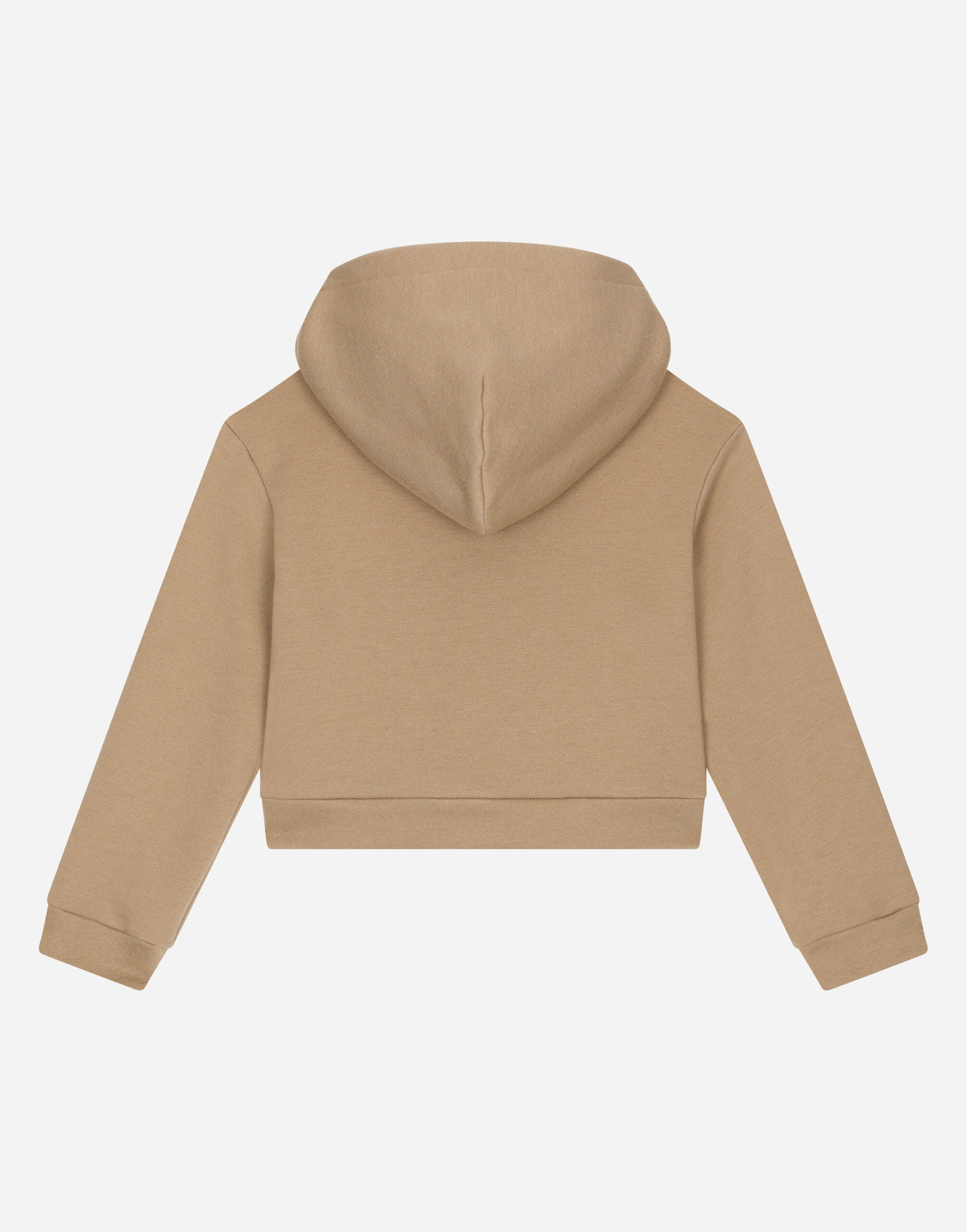 パーカー・フーディ Dolce & Gabbana Embroidered hoodie Dolce & Gabbana logo-embroidered Hoodie | Black | FARFETCH