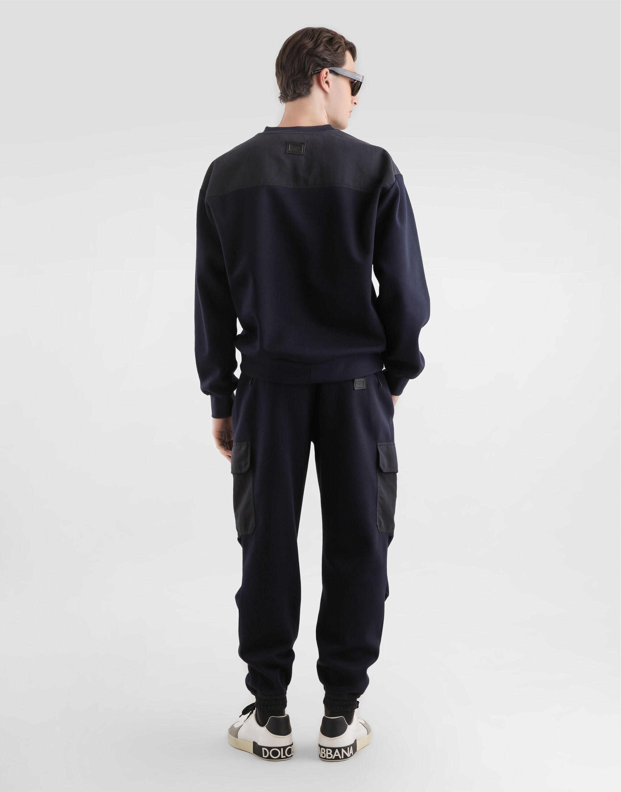 Double-faced trousers - thumbnail 3