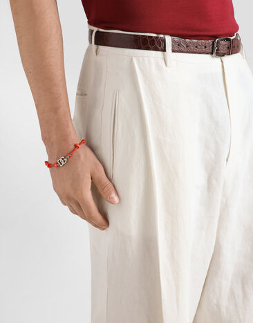 Dolce & Gabbana Corallo bracelet Silver WBO5C2W1111