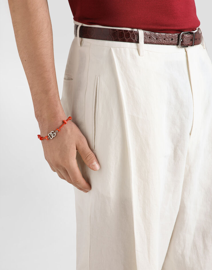 Dolce & Gabbana Corallo bracelet Silver WBO5C2W1111