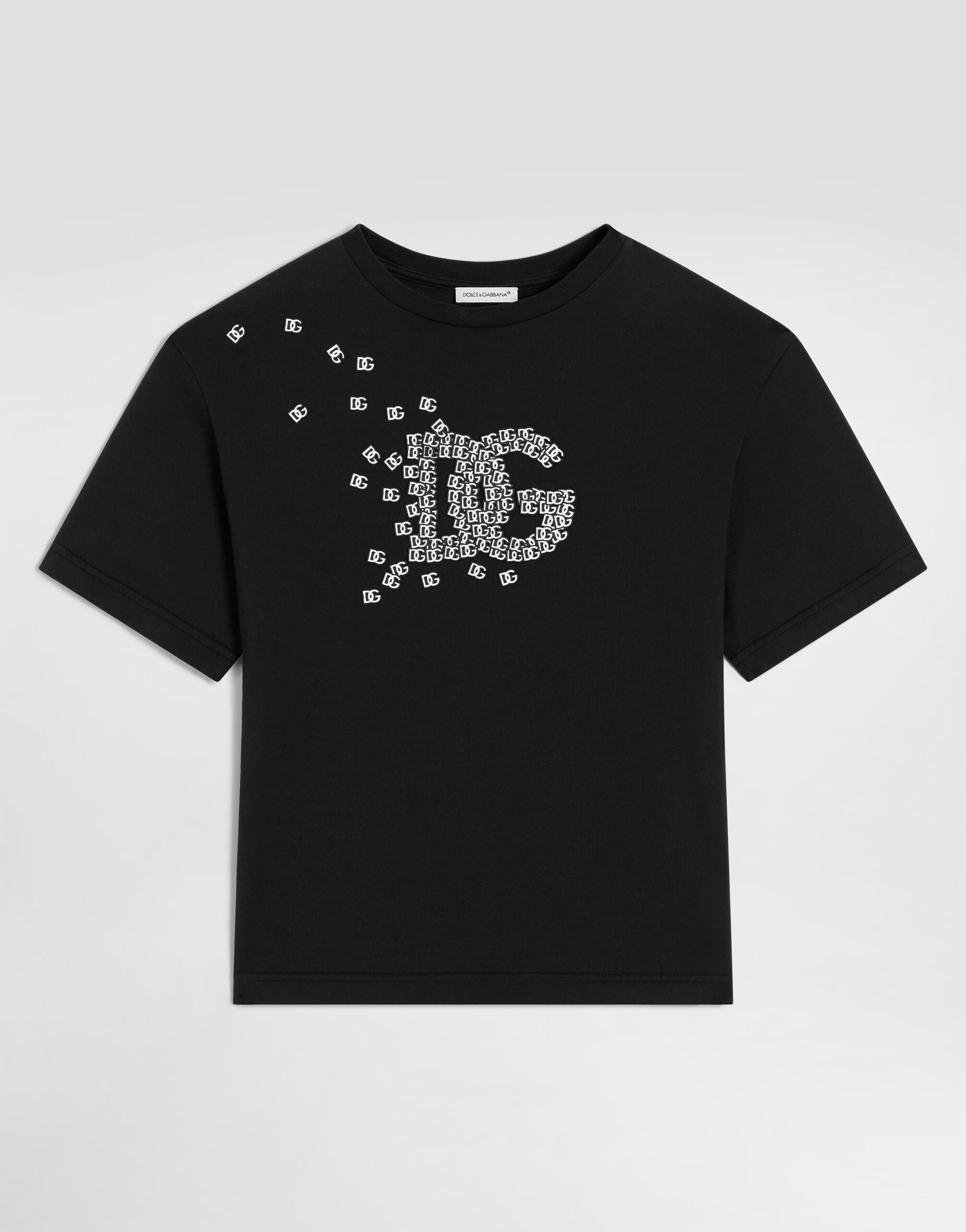 T-Shirts and Sweatshirts for Boys | Luxury clothing | DG®