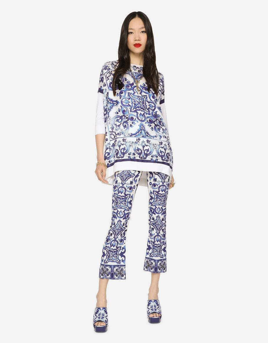 Dolce & Gabbana Maglia girocollo L4KWE2-JCVF4 main image 0