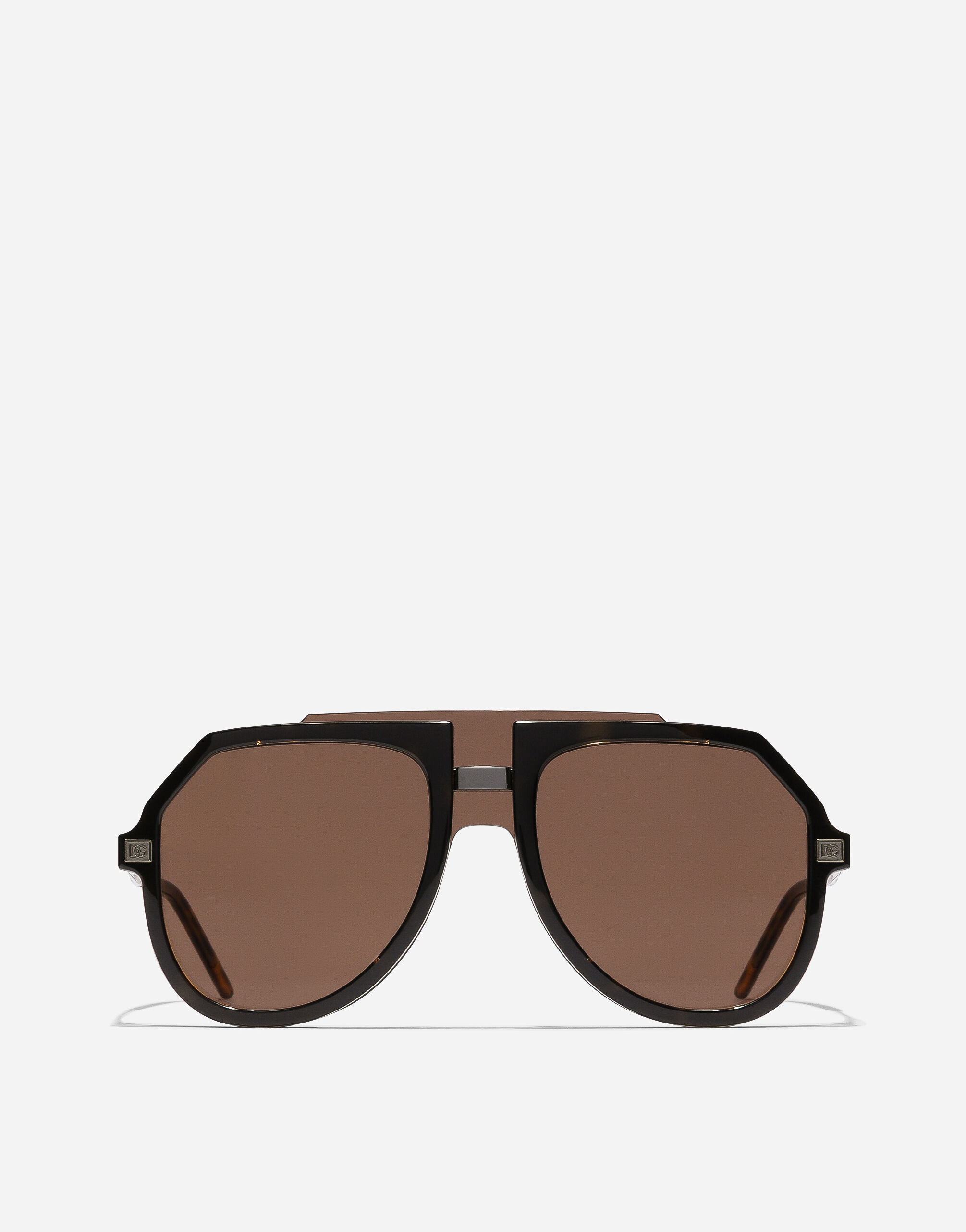 Dolce gabbana sale havana sunglasses