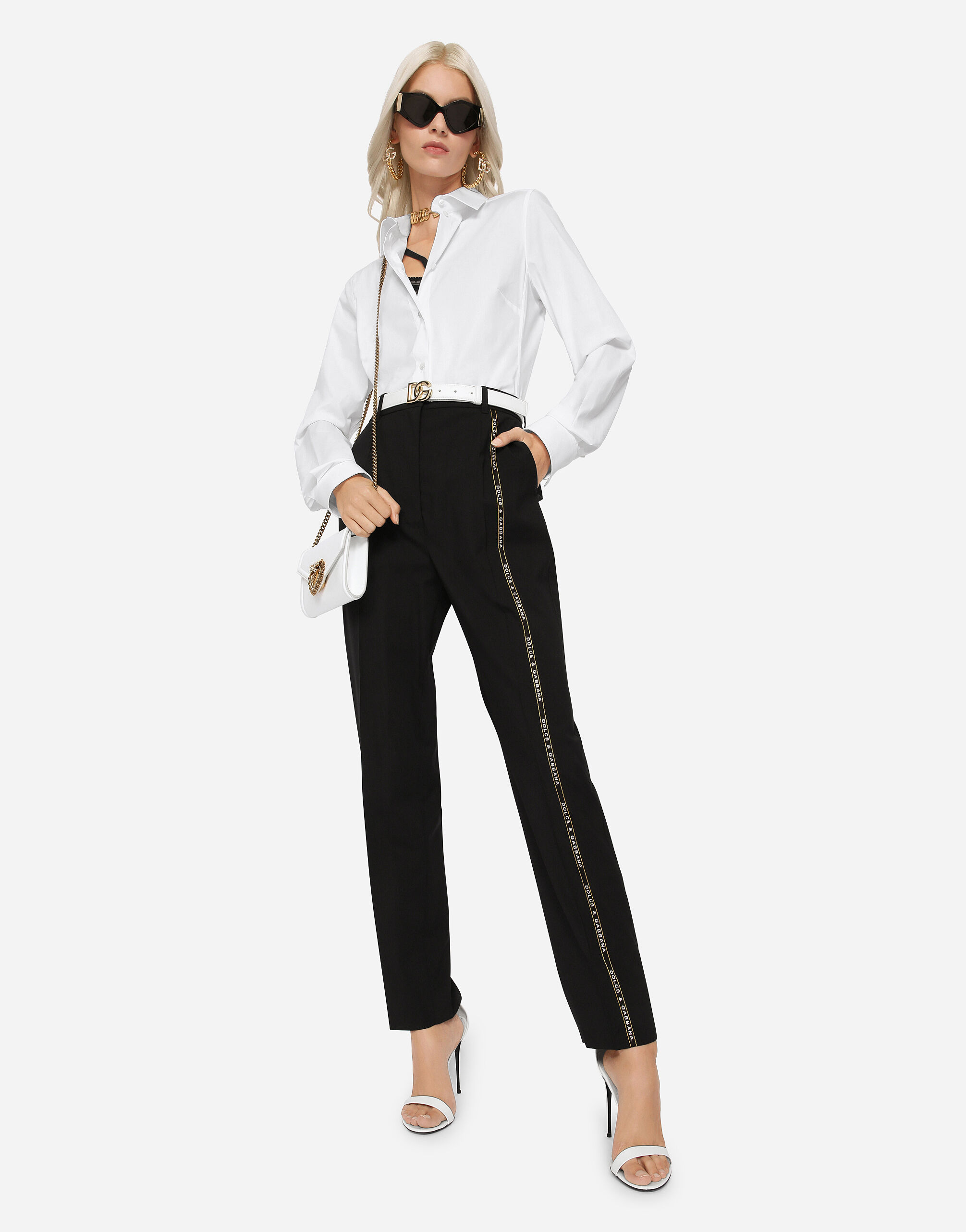 Dolce & clearance gabbana women's shirts