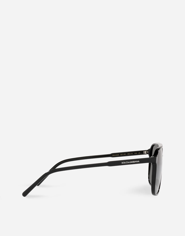 Dolce & Gabbana Gafas de sol Thin profile Negro VG442AVP181