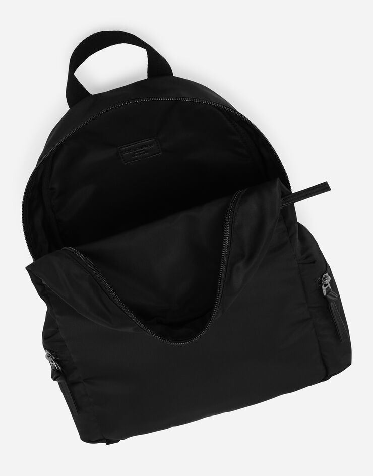 Dolce&Gabbana Nylon backpack Schwarz EM0082A7401