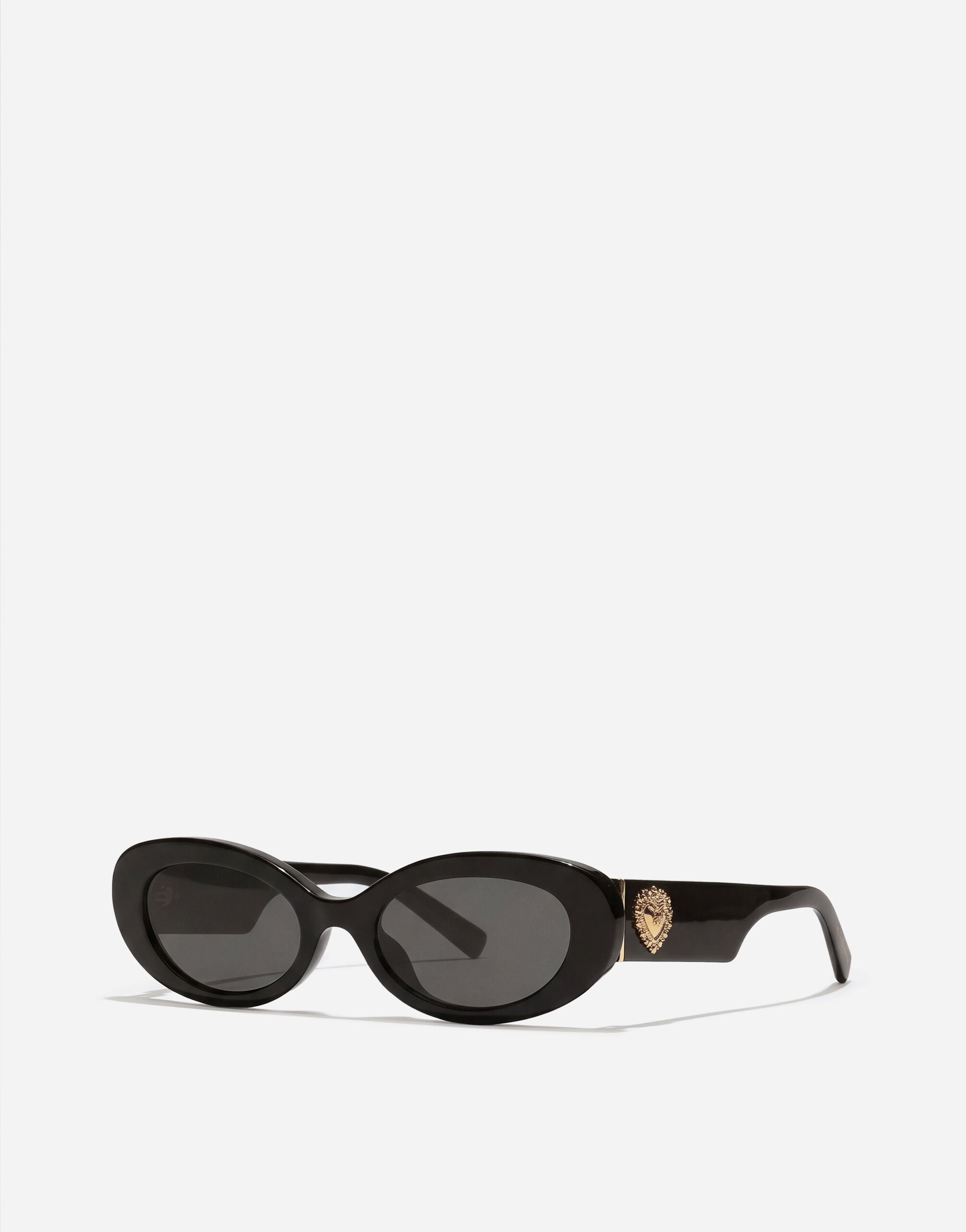Devotion Sunglasses in Black for Women | Dolce&Gabbana® US