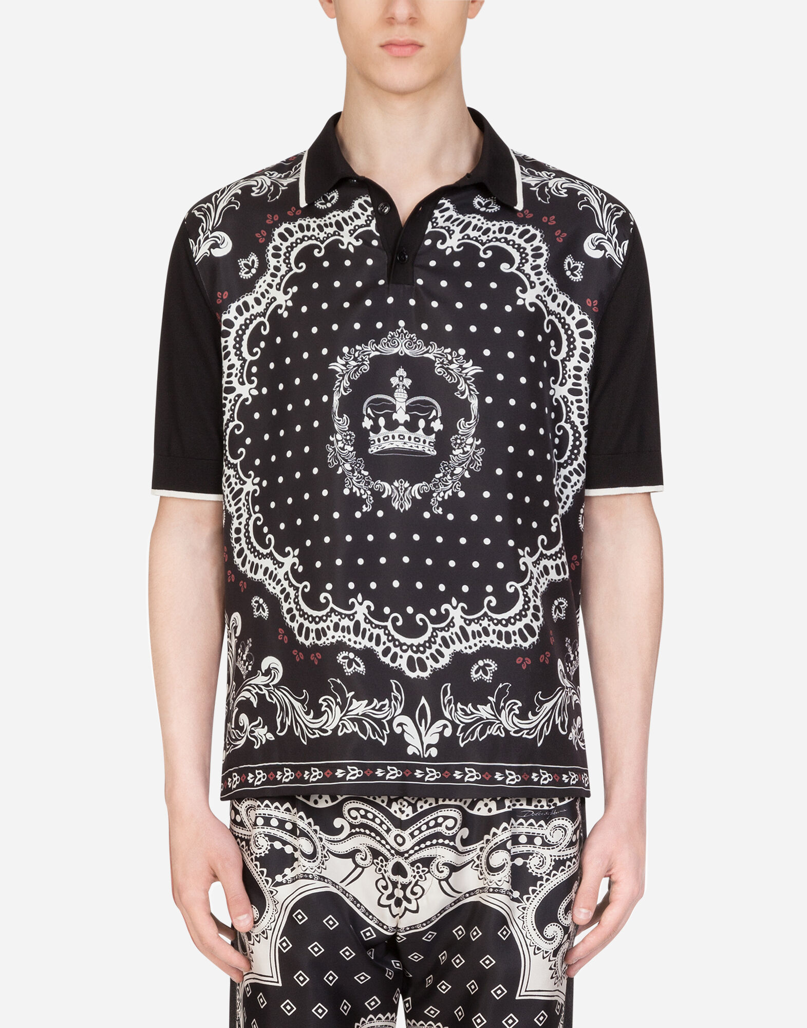 Bandana polo shop