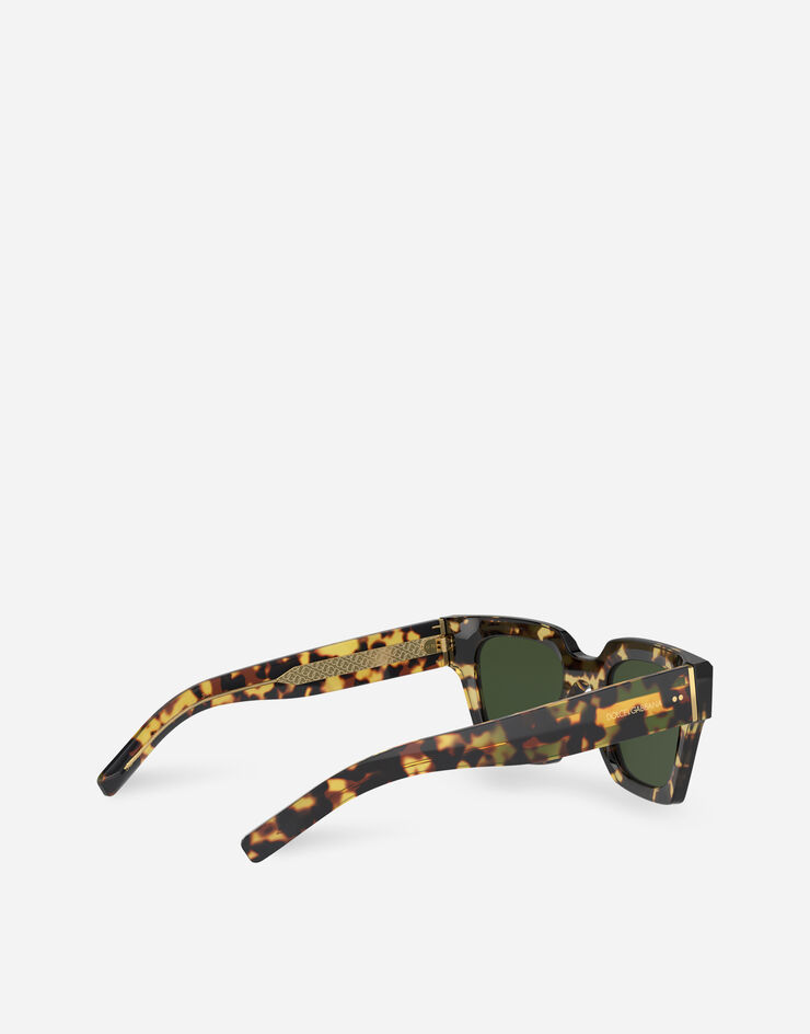 Dolce & Gabbana DG Icon sunglasses разноцветный VG4413VP552