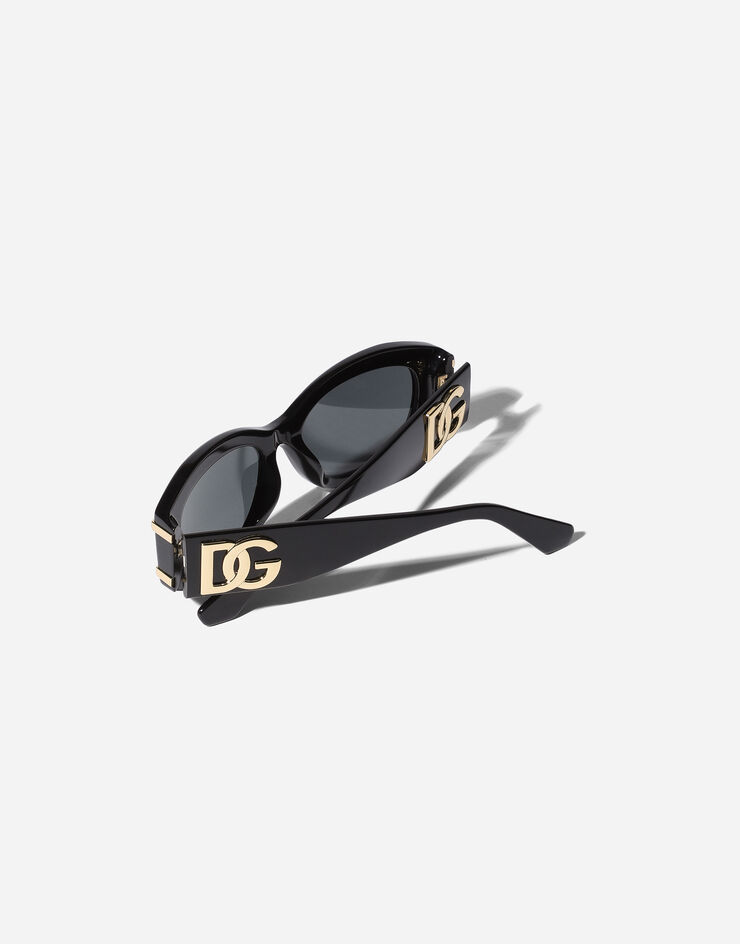 Dolce & Gabbana DNA 太阳镜 黑 VG4502VP187
