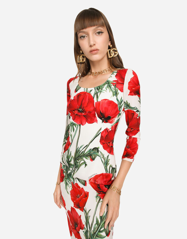 Dolce & Gabbana  Multicolor F6AWGTFSA4P