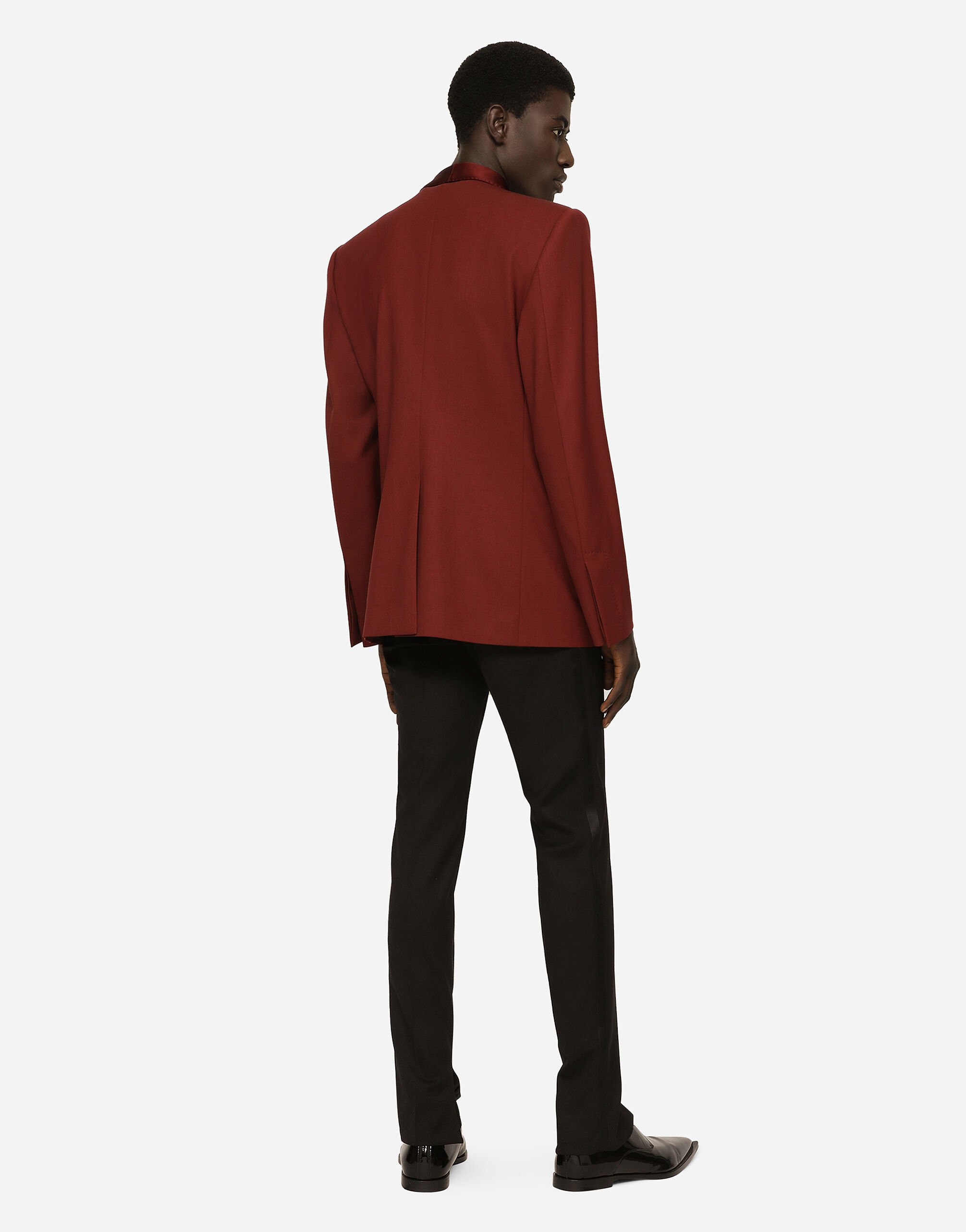 Giacca bordeaux shop