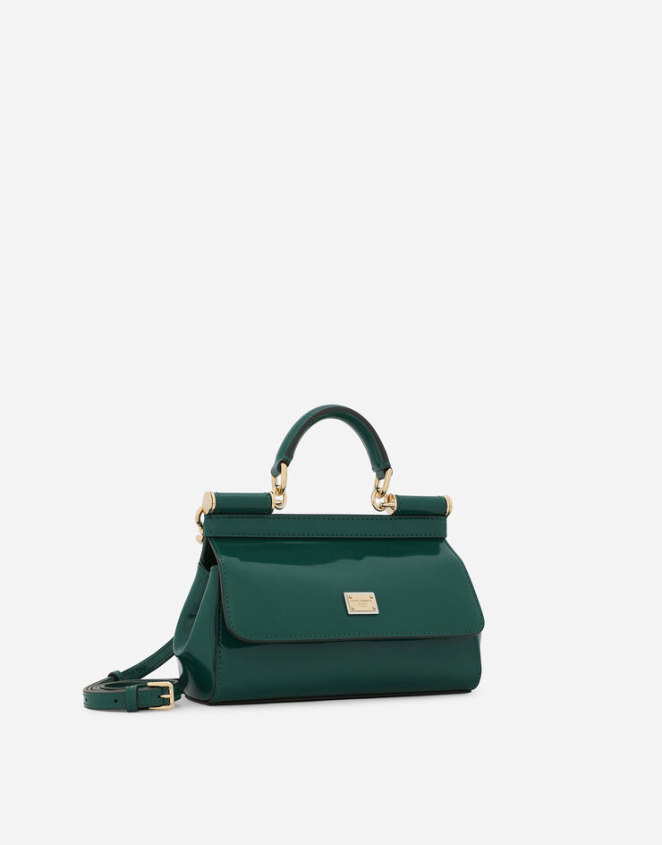 Dolce & Gabbana BORSA A MANO Verde BB7116A1037